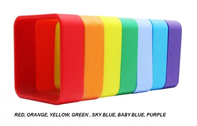 OREO UNIVERSAL ADAPTER RIM COLOR CHOICE